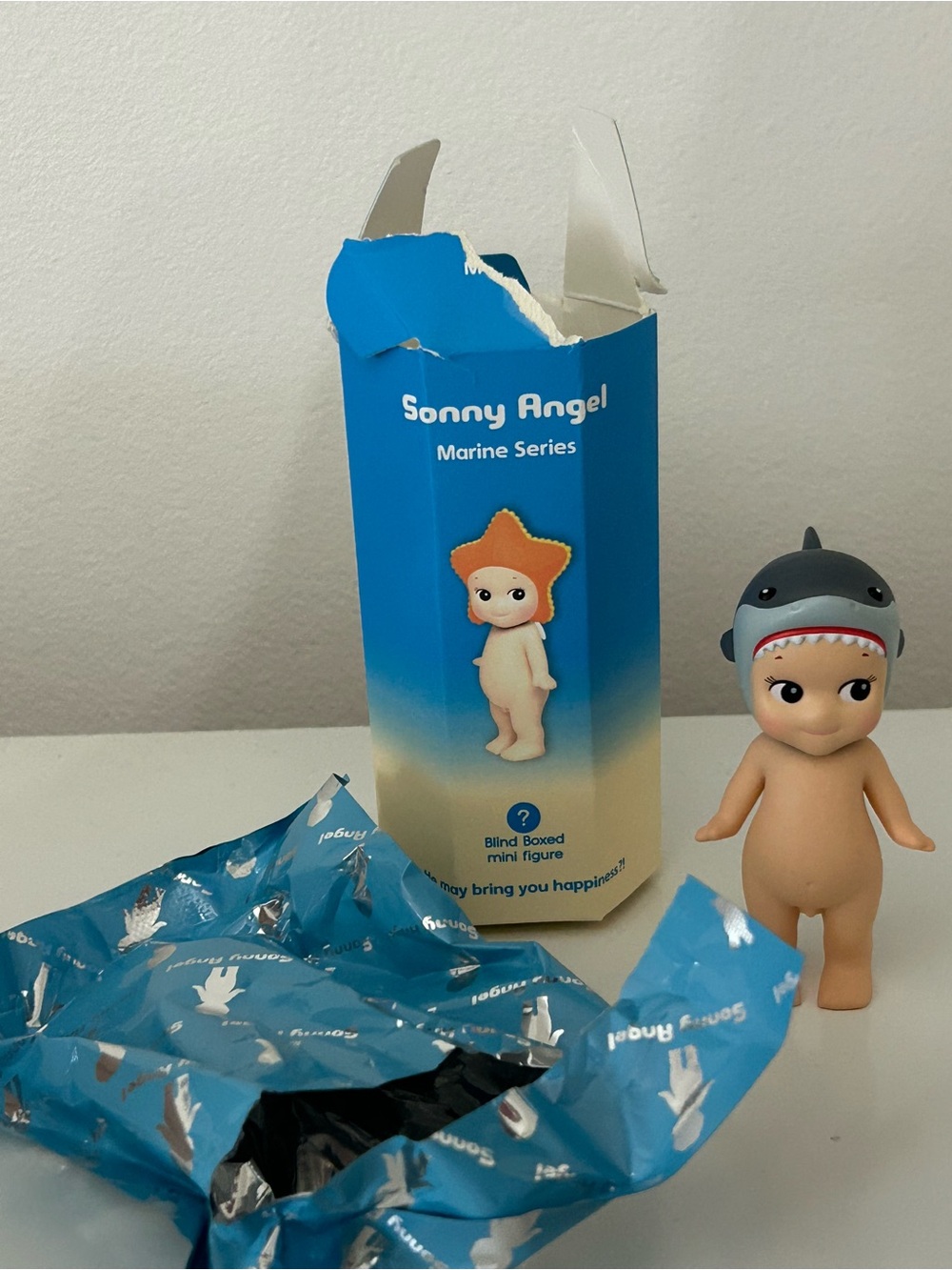 Sonny Angel - Marine Series - Shark
